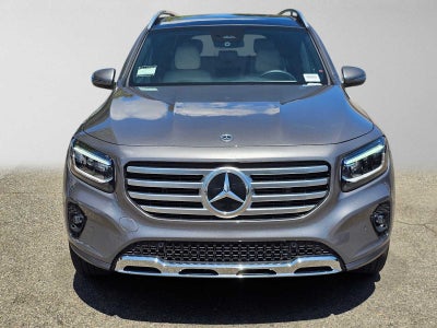 2026 Mercedes-Benz GLB 250 4MATIC® SUV