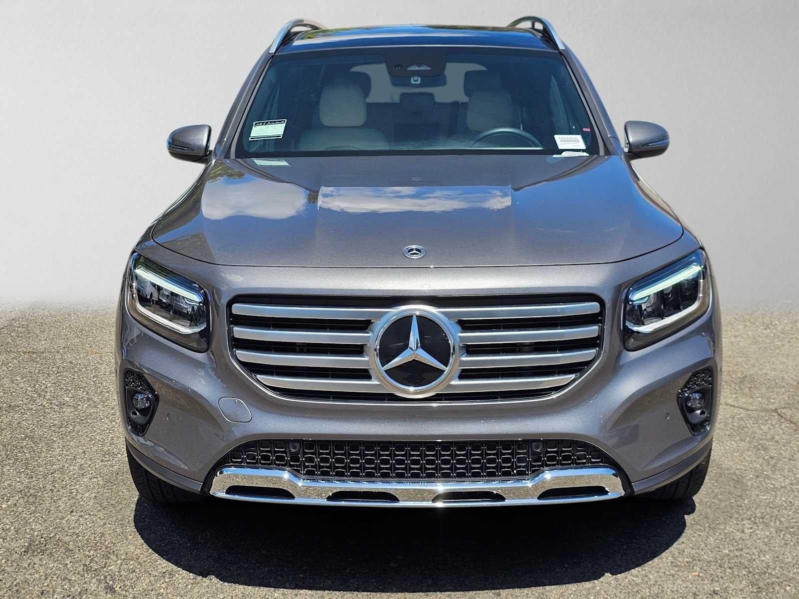 2026 Mercedes-Benz GLB 250 4MATIC® SUV