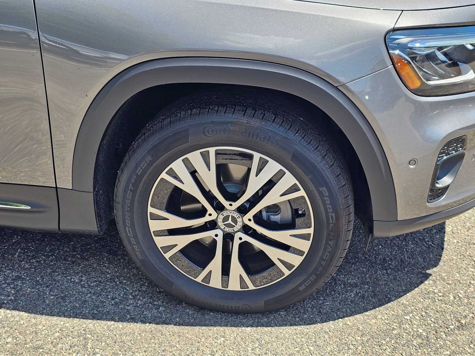 2026 Mercedes-Benz GLB 250 4MATIC® SUV
