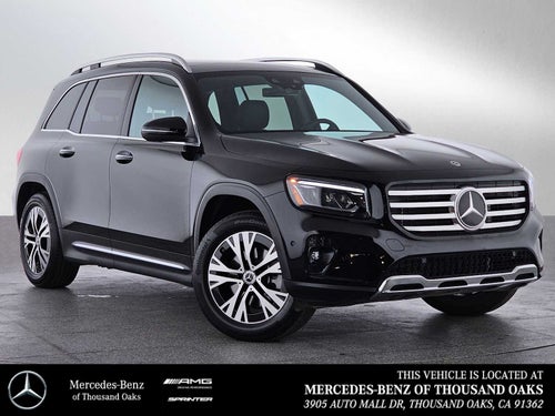 2024 Mercedes-Benz GLB GLB 250