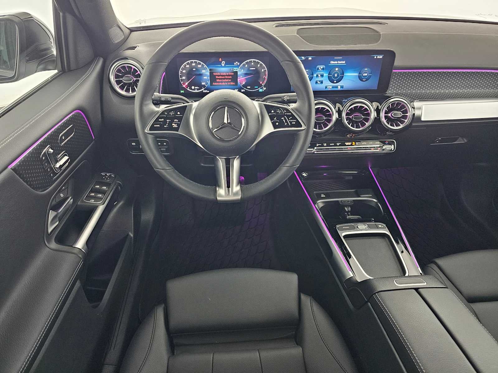 2024 Mercedes-Benz GLB GLB 250