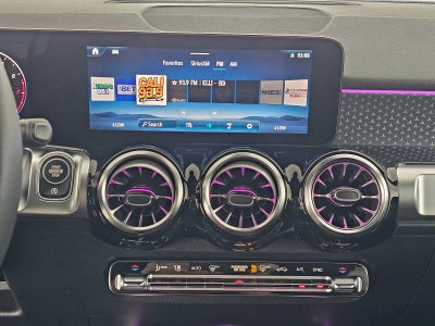 2024 Mercedes-Benz GLB GLB 250