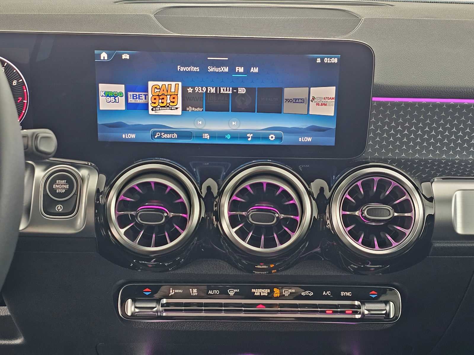 2024 Mercedes-Benz GLB GLB 250