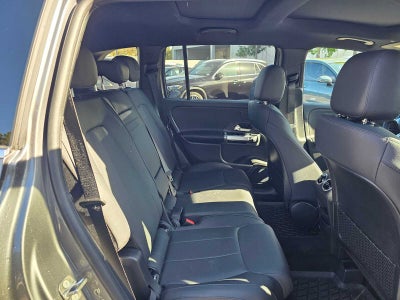 2026 Mercedes-Benz GLB 250 4MATIC® SUV