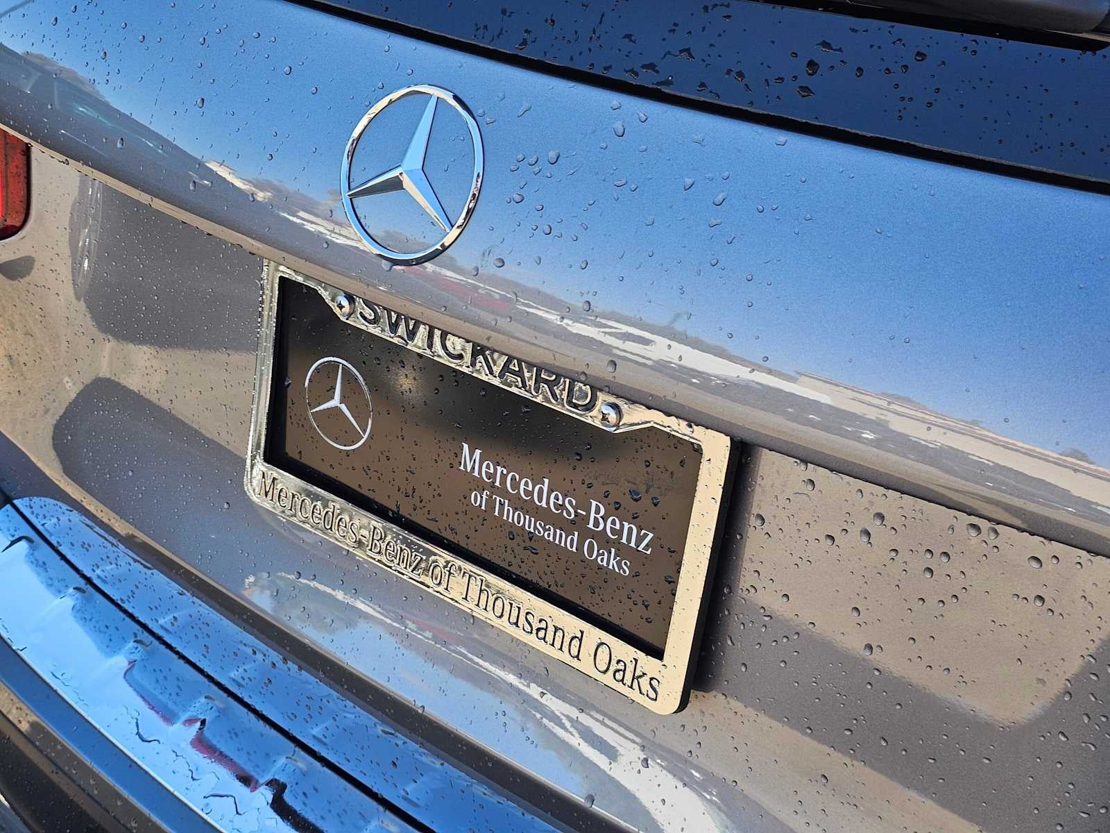 2026 Mercedes-Benz GLB 250 4MATIC® SUV