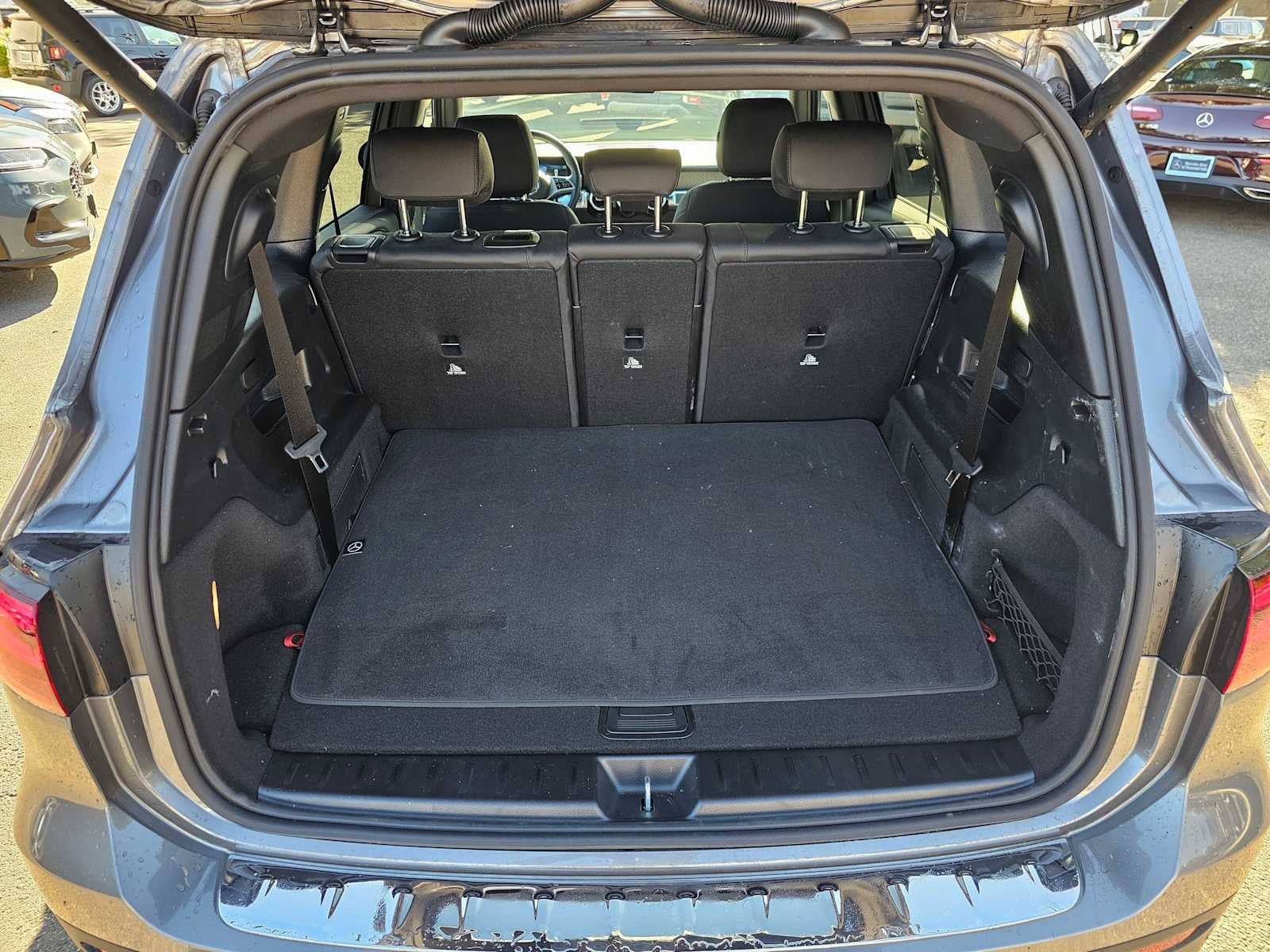 2026 Mercedes-Benz GLB 250 4MATIC® SUV
