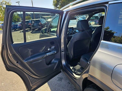 2026 Mercedes-Benz GLB 250 4MATIC® SUV