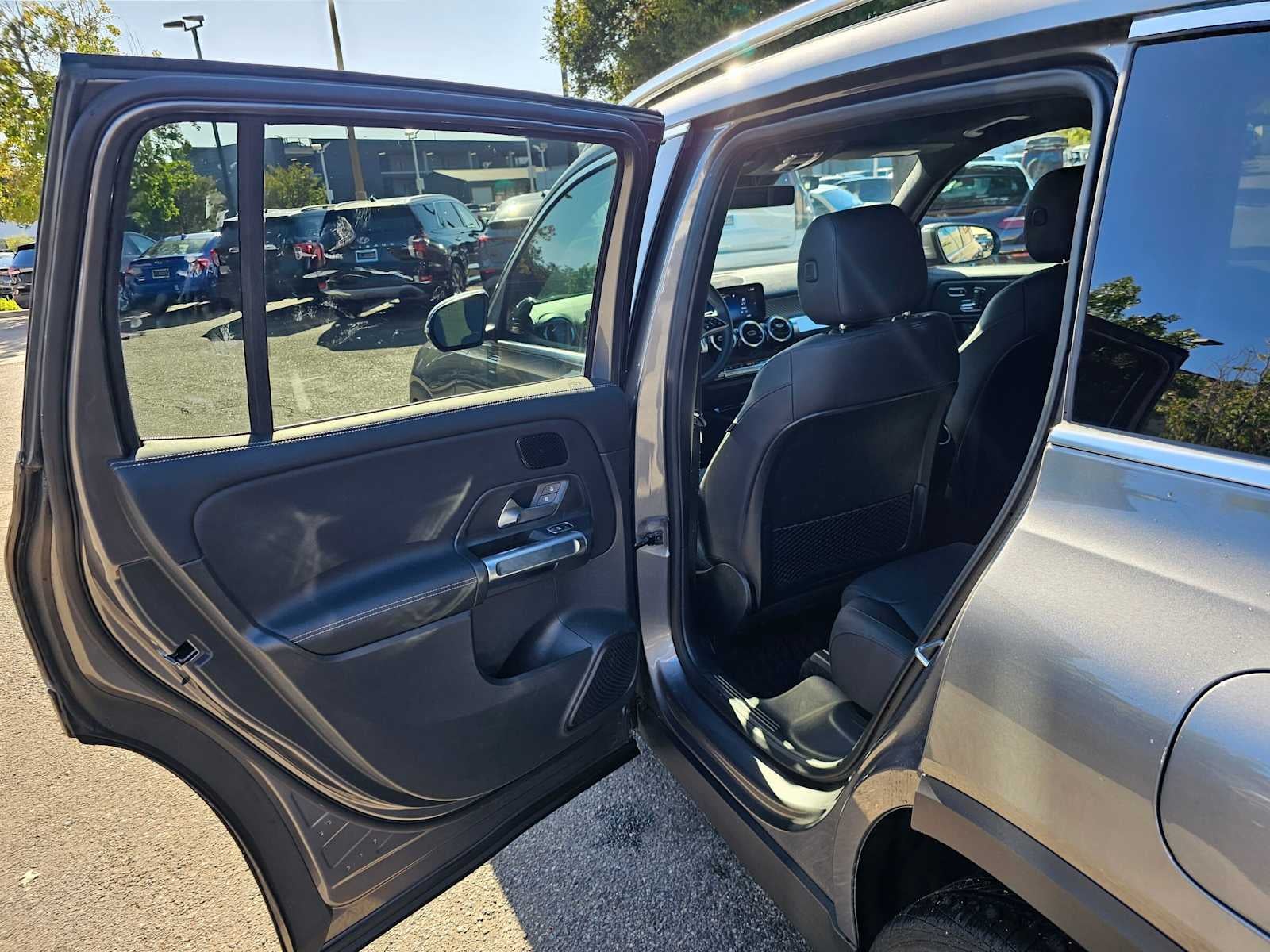 2026 Mercedes-Benz GLB 250 4MATIC® SUV
