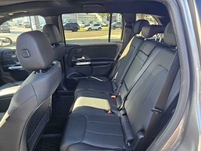 2026 Mercedes-Benz GLB 250 4MATIC® SUV