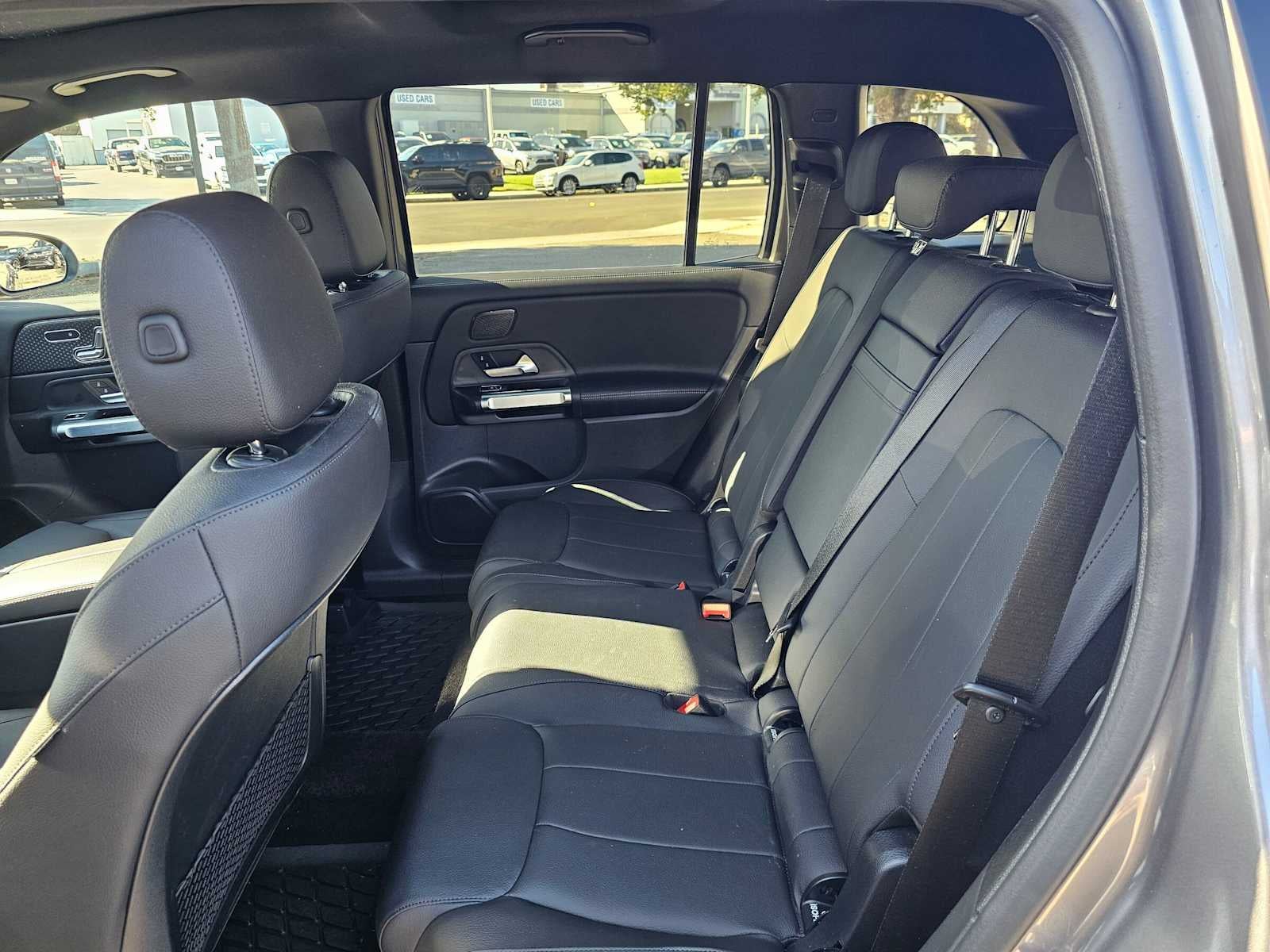 2026 Mercedes-Benz GLB 250 4MATIC® SUV