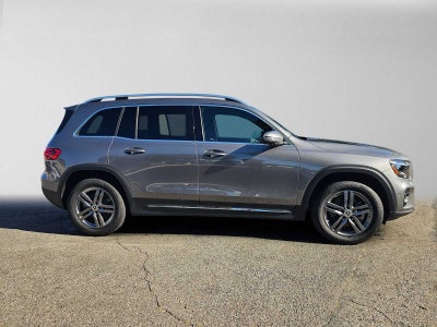 2026 Mercedes-Benz GLB 250 4MATIC® SUV