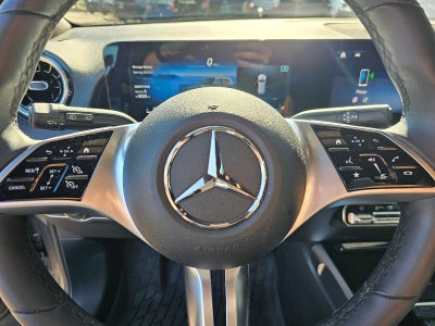 2026 Mercedes-Benz GLB 250 4MATIC® SUV