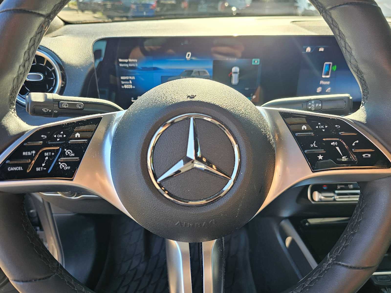 2026 Mercedes-Benz GLB 250 4MATIC® SUV