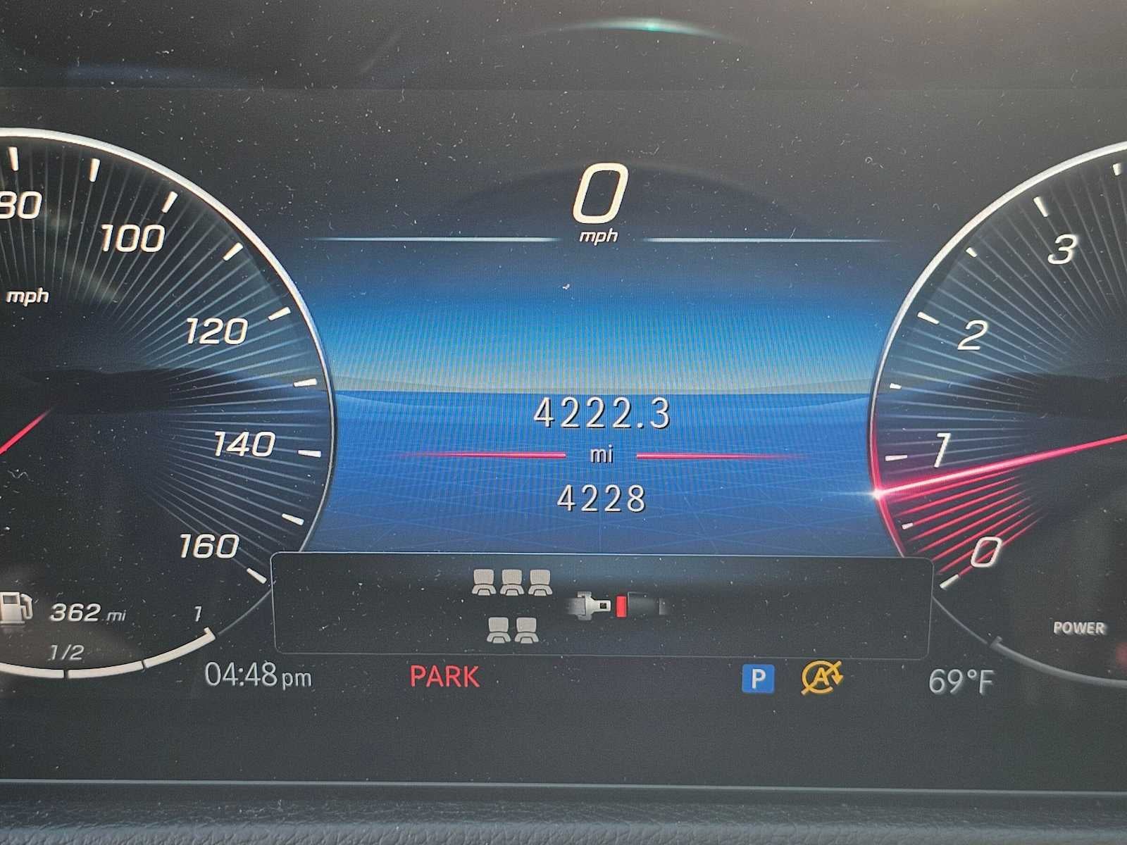 2026 Mercedes-Benz GLB 250 4MATIC® SUV