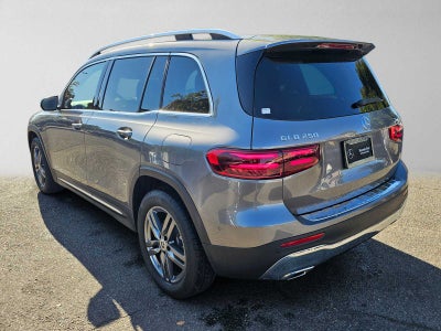 2026 Mercedes-Benz GLB 250 4MATIC® SUV