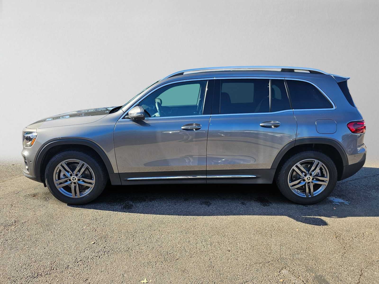 2026 Mercedes-Benz GLB 250 4MATIC® SUV