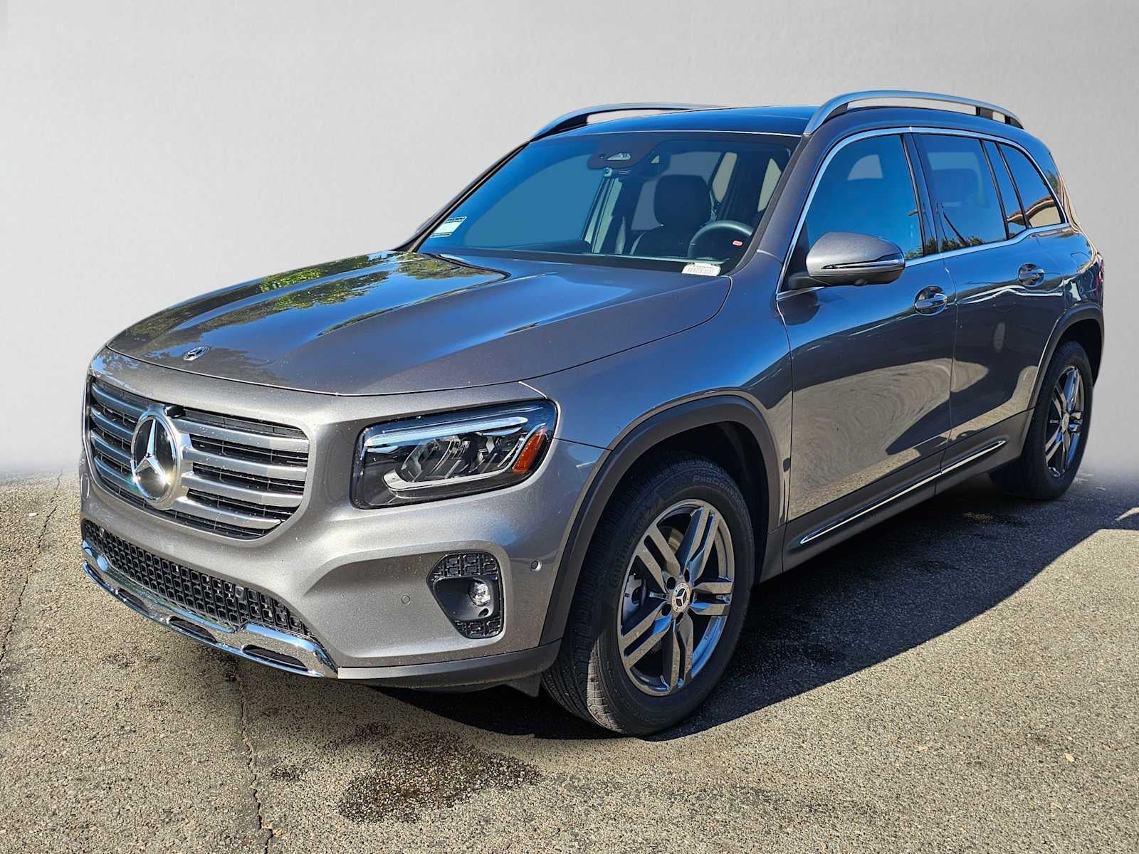 2026 Mercedes-Benz GLB 250 4MATIC® SUV