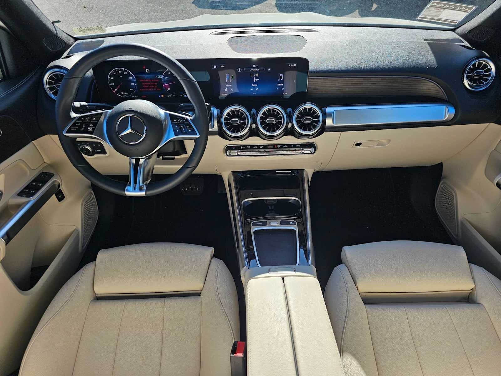 2026 Mercedes-Benz GLB 250 4MATIC® SUV