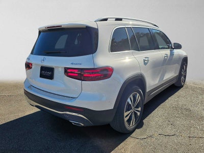 2026 Mercedes-Benz GLB 250 4MATIC® SUV