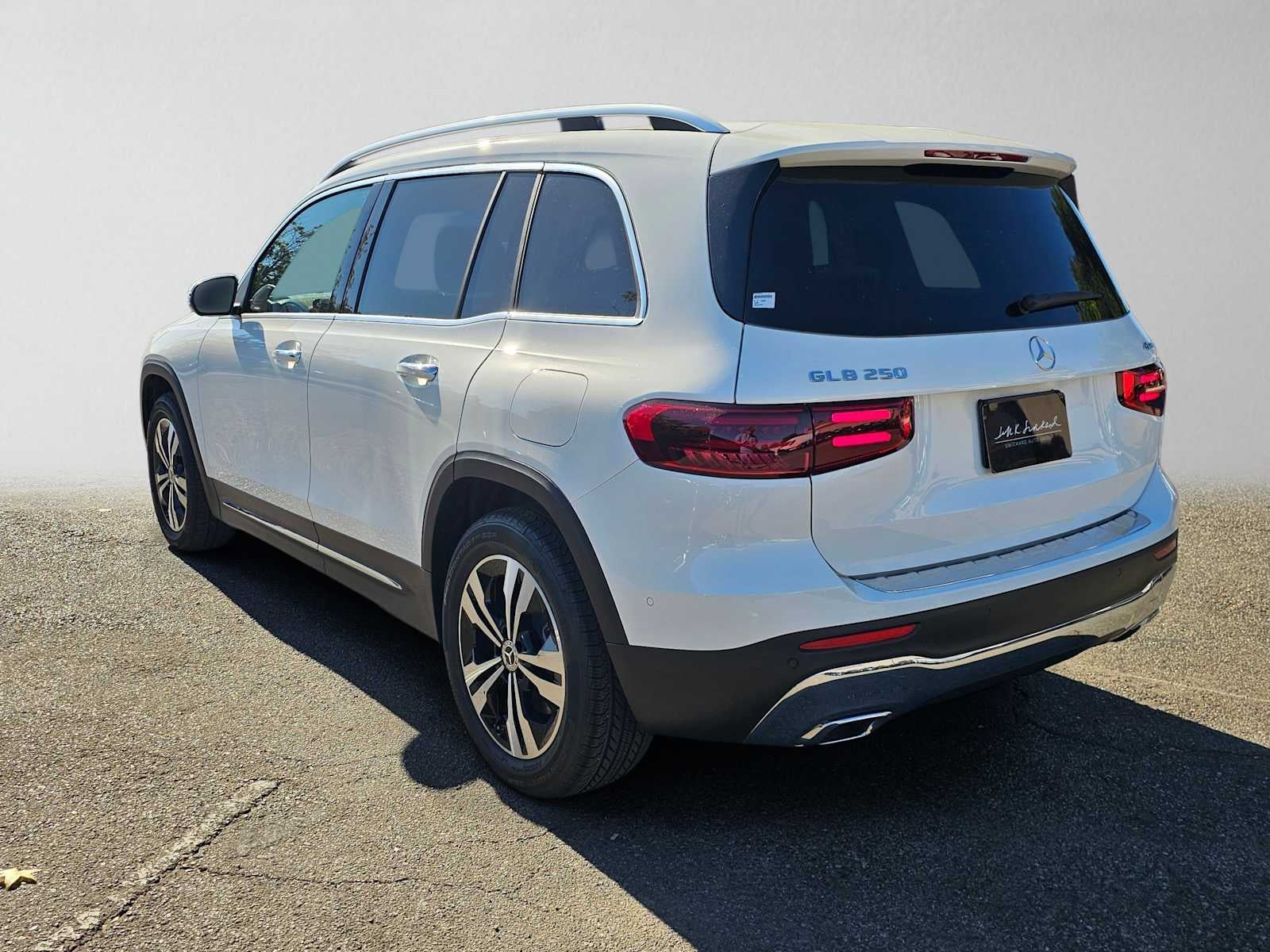 2026 Mercedes-Benz GLB 250 4MATIC® SUV