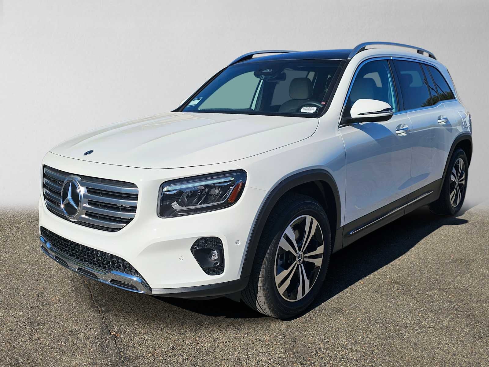 2026 Mercedes-Benz GLB 250 4MATIC® SUV