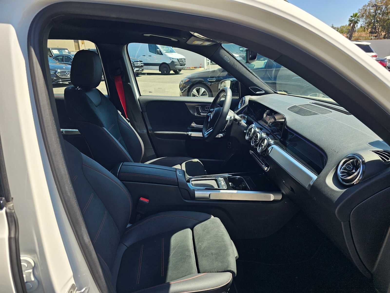 2026 Mercedes-Benz AMG® GLB 35 4MATIC® SUV