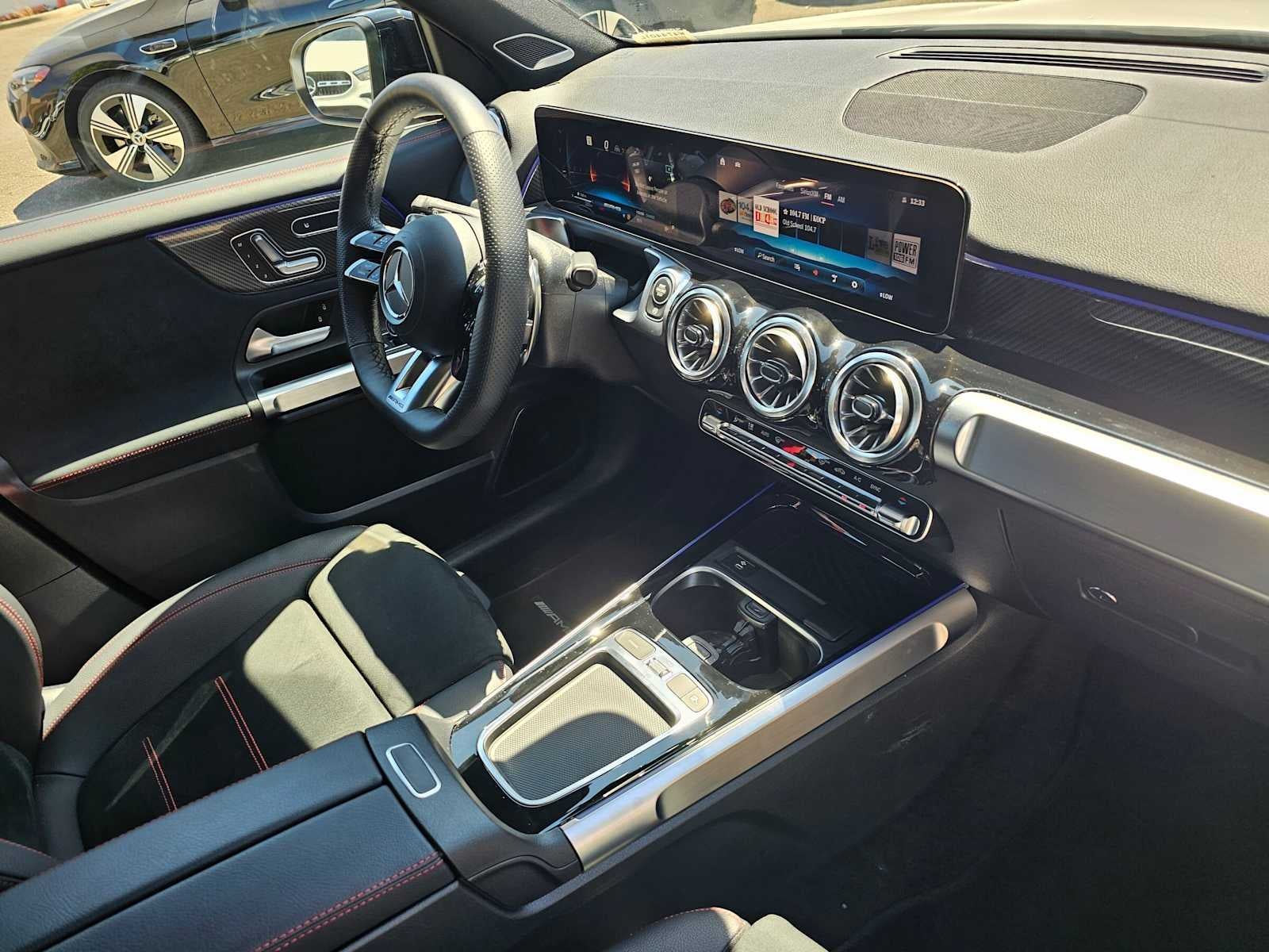 2026 Mercedes-Benz AMG® GLB 35 4MATIC® SUV
