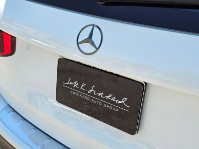 2026 Mercedes-Benz AMG® GLB 35 4MATIC® SUV