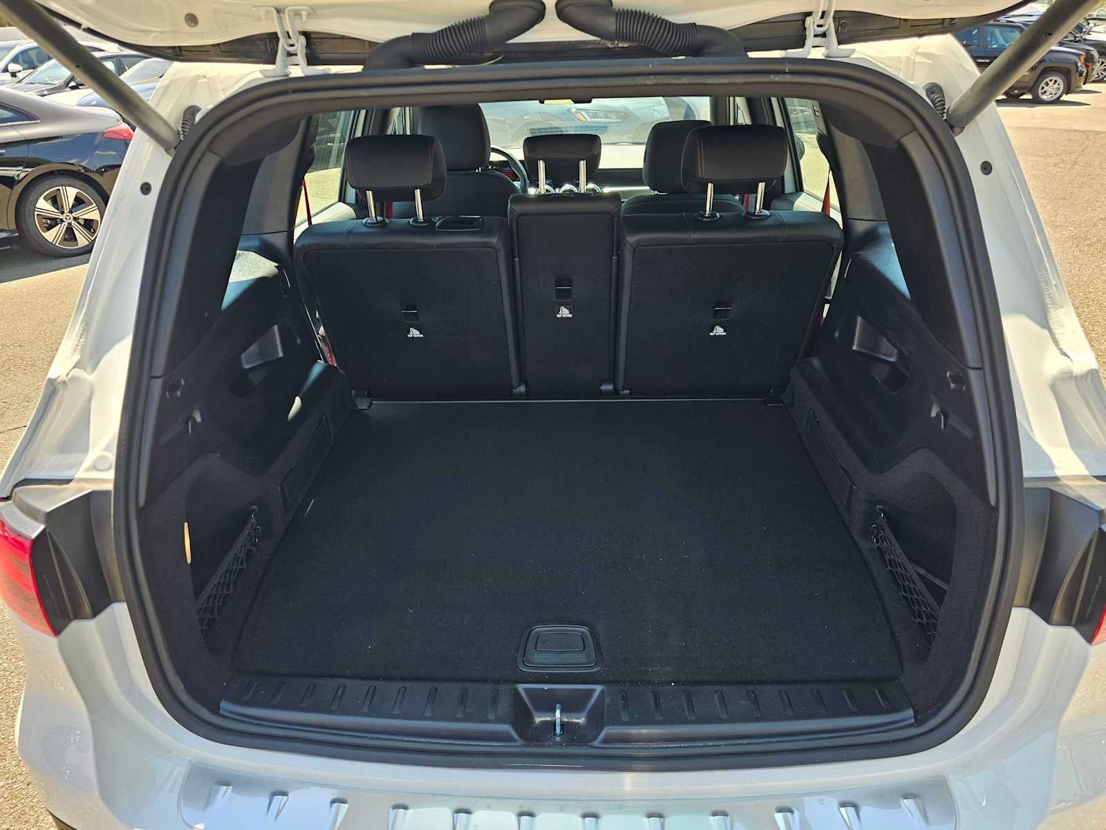 2026 Mercedes-Benz AMG® GLB 35 4MATIC® SUV