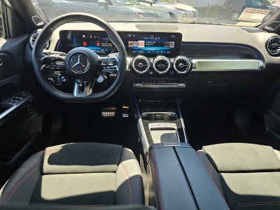 2026 Mercedes-Benz AMG® GLB 35 4MATIC® SUV