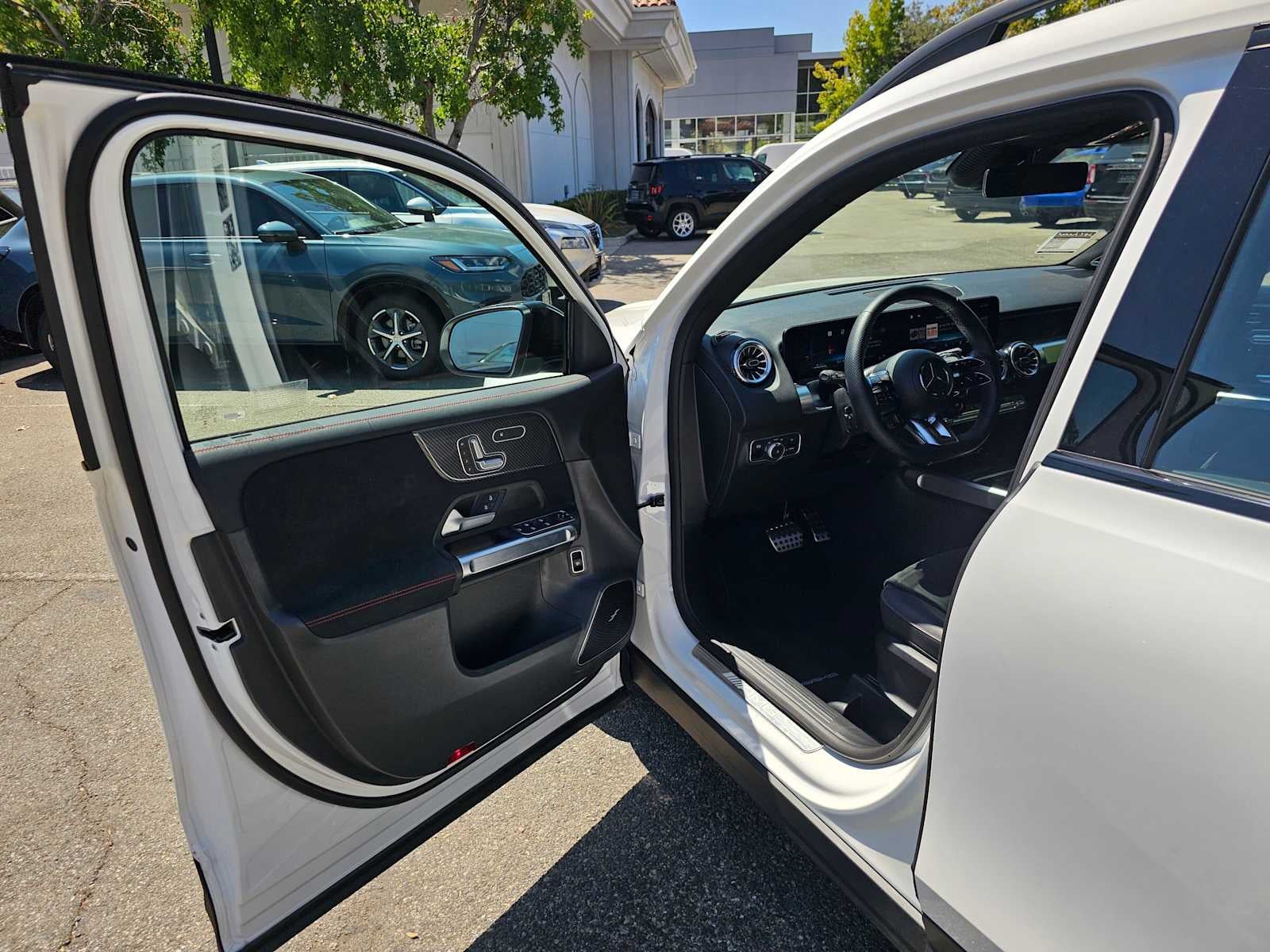 2026 Mercedes-Benz AMG® GLB 35 4MATIC® SUV