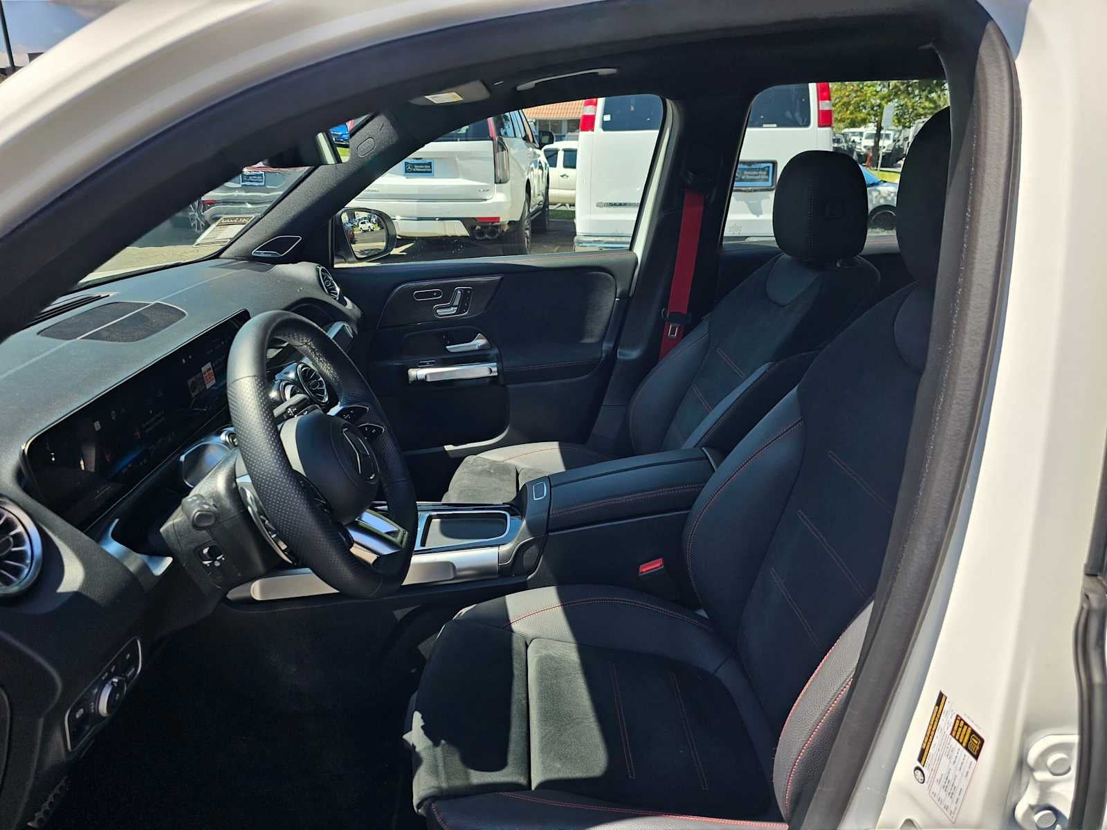 2026 Mercedes-Benz AMG® GLB 35 4MATIC® SUV