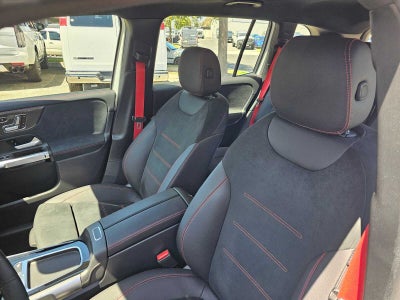 2026 Mercedes-Benz AMG® GLB 35 4MATIC® SUV