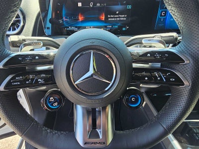 2026 Mercedes-Benz AMG® GLB 35 4MATIC® SUV