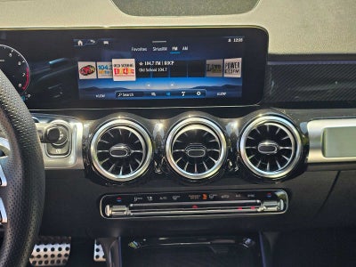 2026 Mercedes-Benz AMG® GLB 35 4MATIC® SUV