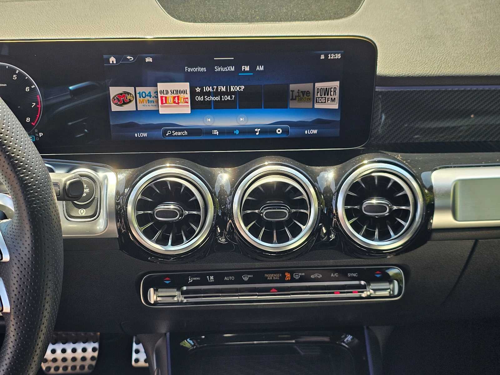 2026 Mercedes-Benz AMG® GLB 35 4MATIC® SUV