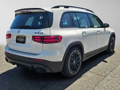2026 Mercedes-Benz AMG® GLB 35 4MATIC® SUV