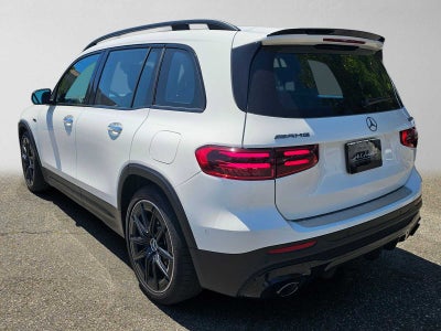 2026 Mercedes-Benz AMG® GLB 35 4MATIC® SUV