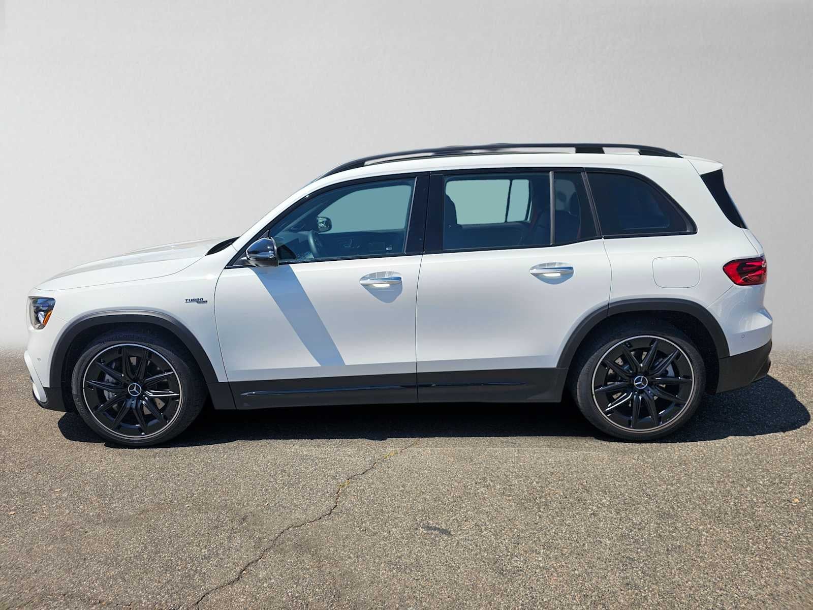 2026 Mercedes-Benz AMG® GLB 35 4MATIC® SUV