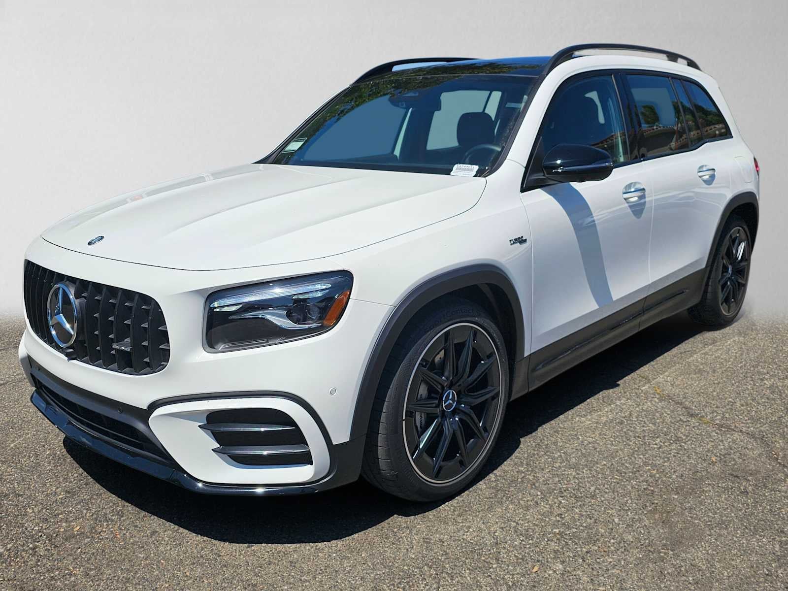 2026 Mercedes-Benz AMG® GLB 35 4MATIC® SUV
