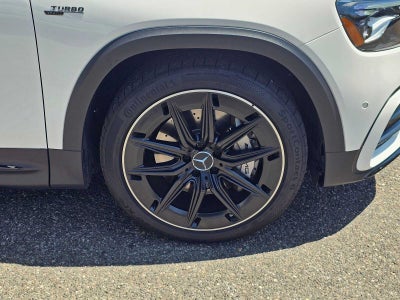 2026 Mercedes-Benz AMG® GLB 35 4MATIC® SUV