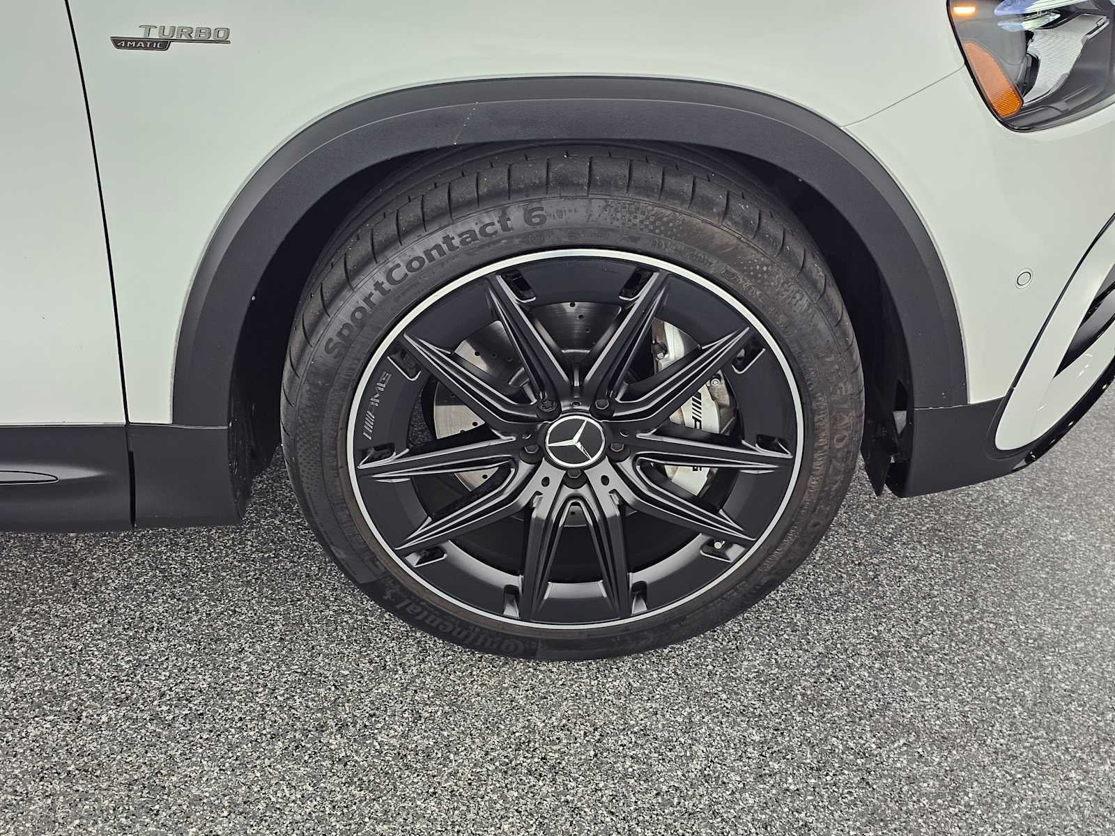 2025 Mercedes-Benz GLB AMG® GLB 35