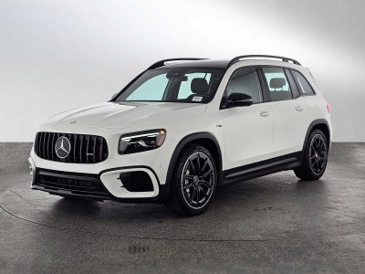 2025 Mercedes-Benz GLB AMG® GLB 35