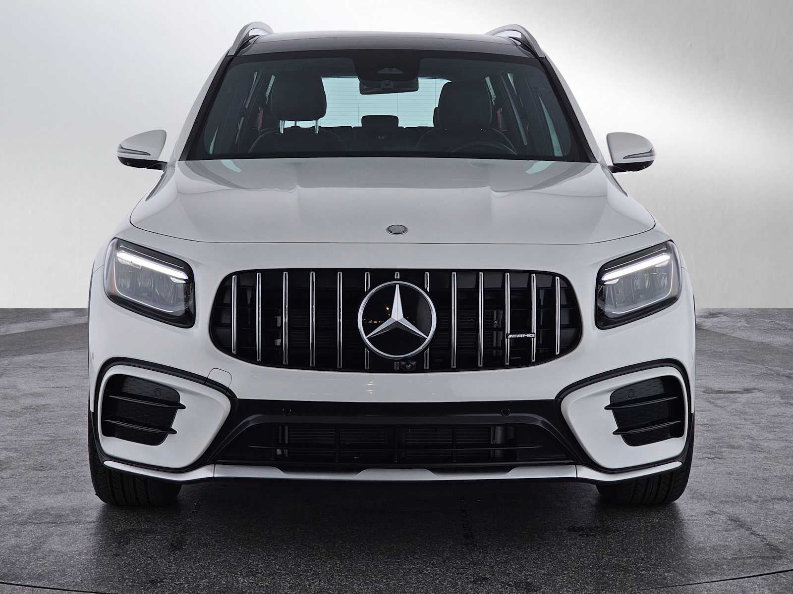 2025 Mercedes-Benz GLB AMG® GLB 35