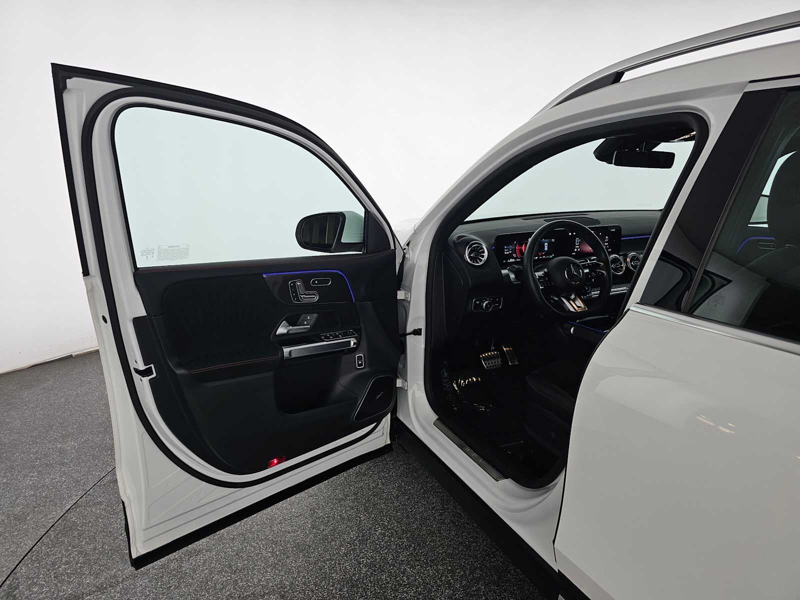 2025 Mercedes-Benz GLB AMG® GLB 35