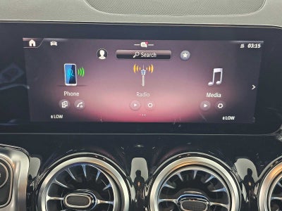 2025 Mercedes-Benz GLB AMG® GLB 35