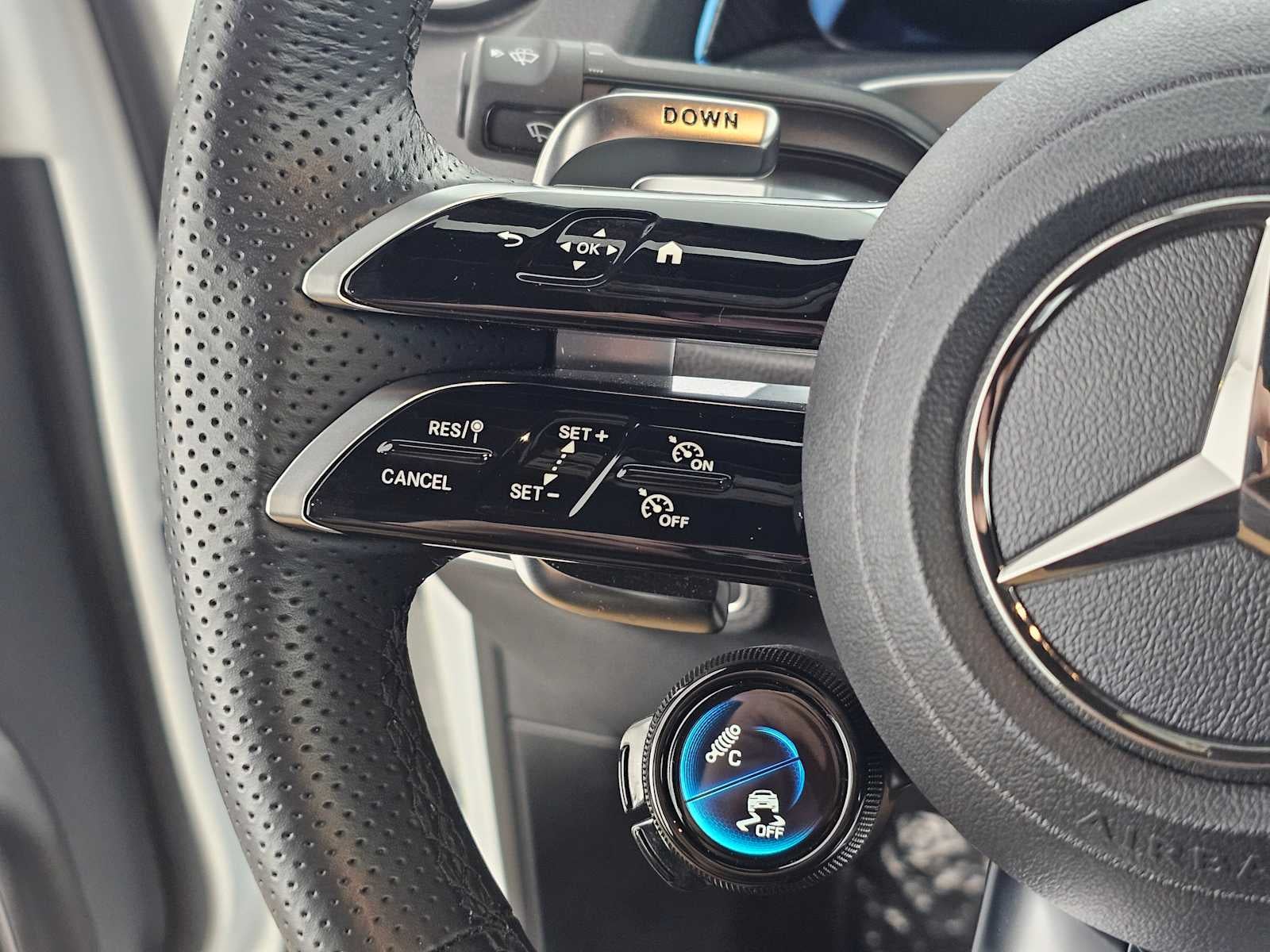 2025 Mercedes-Benz GLB AMG® GLB 35