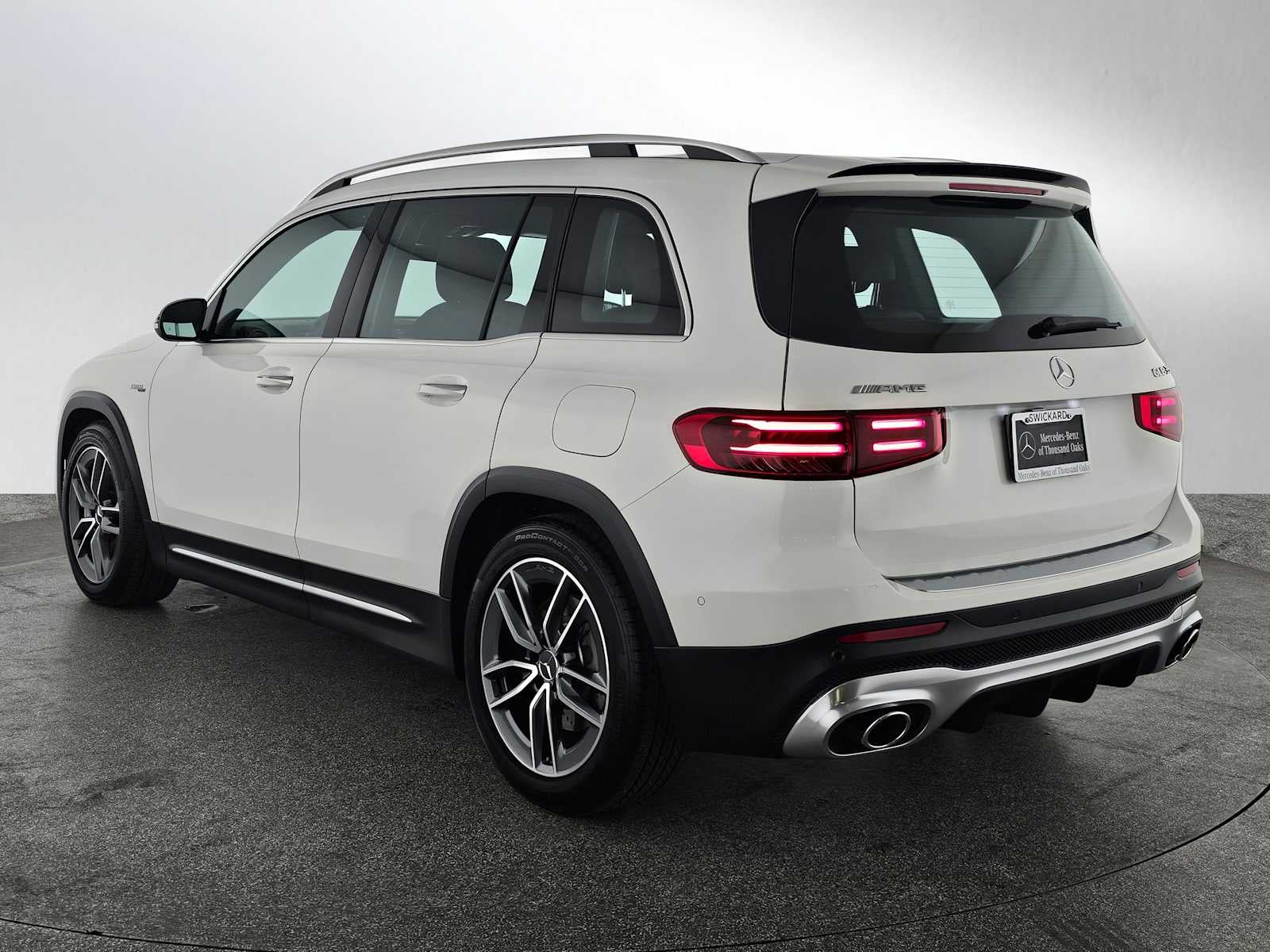 2025 Mercedes-Benz GLB AMG® GLB 35