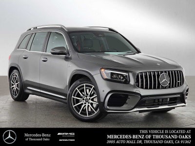 2025 Mercedes-Benz GLB AMG® GLB 35