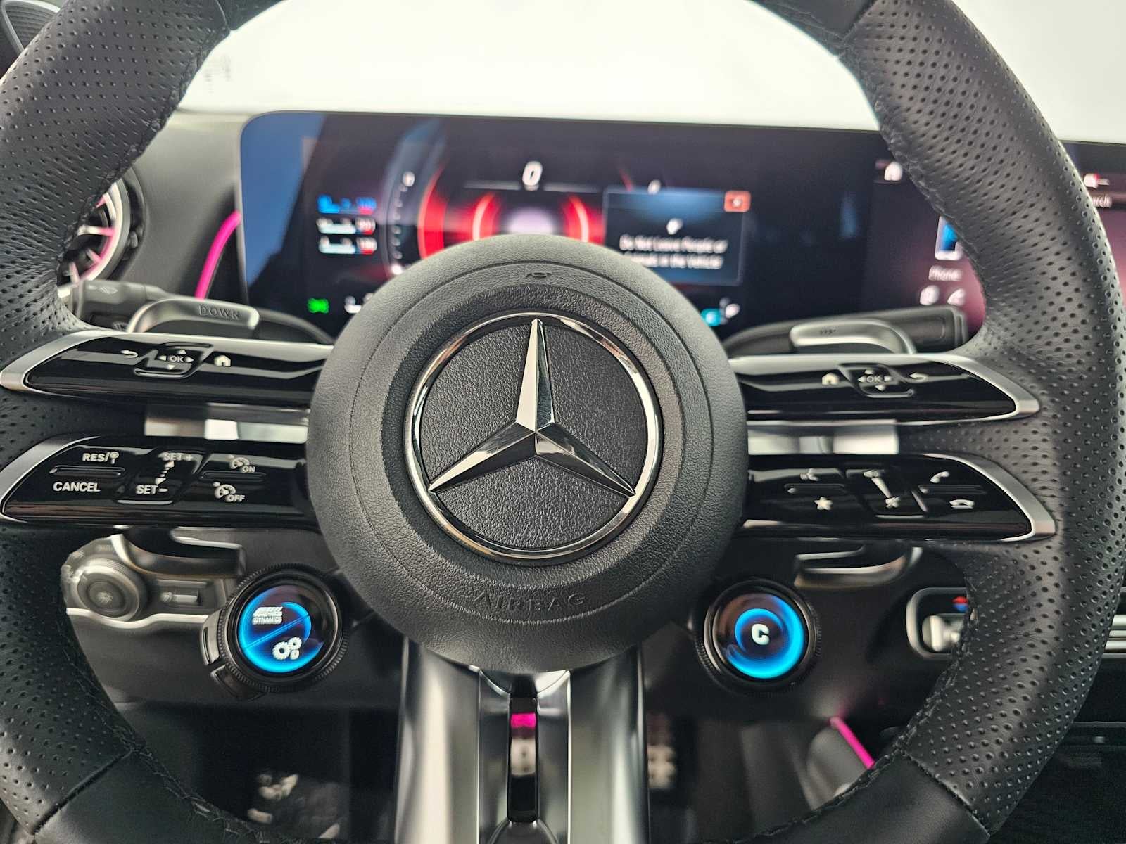 2025 Mercedes-Benz GLB AMG® GLB 35